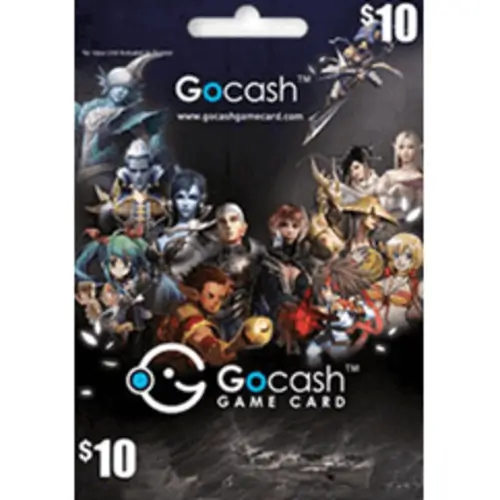 GoCash USD $10
