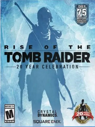 Rise of the Tomb Raider: 20 Year Celebration PC Steam Code 