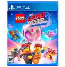 The LEGO Movie 2 Videogame - PS4