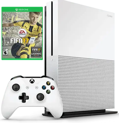 Xbox ONE S 500GB FIFA 17