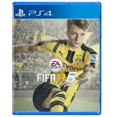 fifa 17 Deluxe Edition PlayStation 4 Used