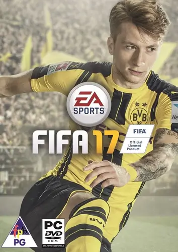 FIFA 17 PC Origin Code