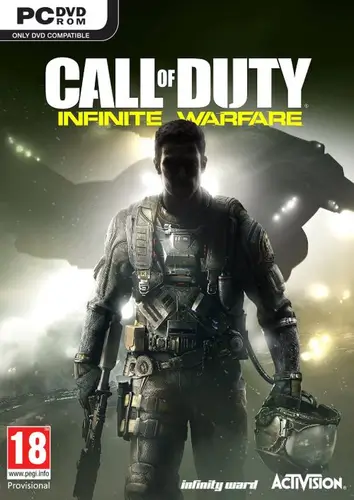 Call of Duty: Infinite Warfare - Standard Edition - PC Steam Code 