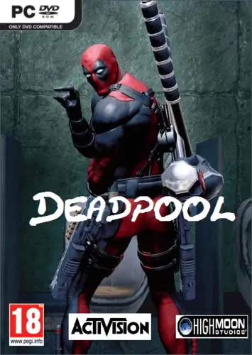 Deadpool PC Steam Code 