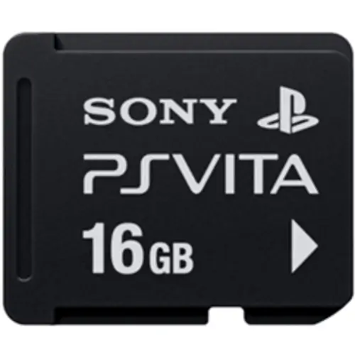 16 GB Memory Card for PlayStation Vita