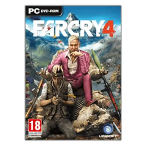 Far Cry 4 - Online Code 