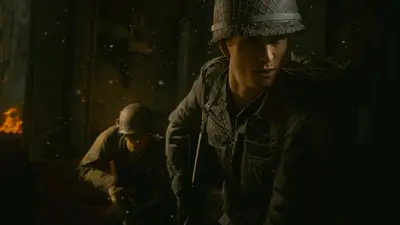 Call of Duty: WWII - PS4