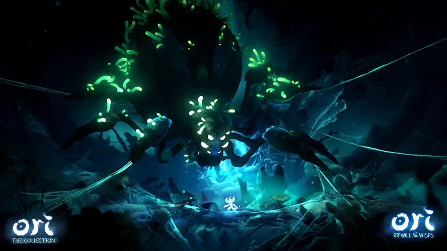Ori The Collection - Nintendo Switch