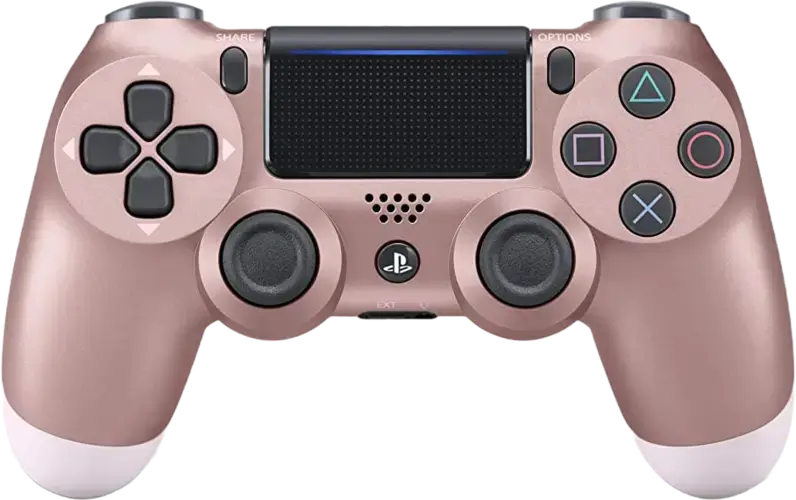 DUALSHOCK 4 PS4 Controller - Rose Gold - Used