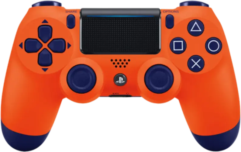 DUALSHOCK 4 PS4 Controller - Orange - Used