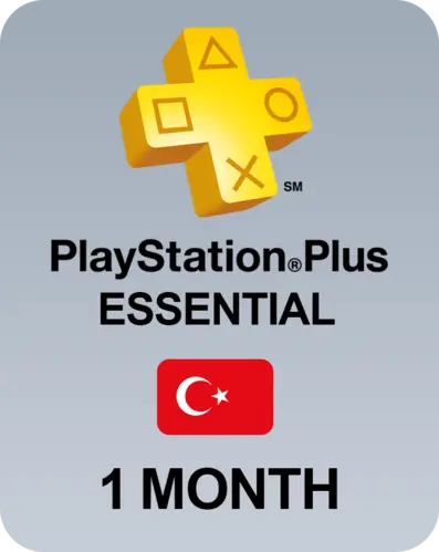 PlayStation (PS) Plus Extra 1 Month PSN Key - Turkey
