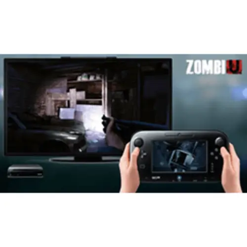 ZombiU - Nintendo Wii U