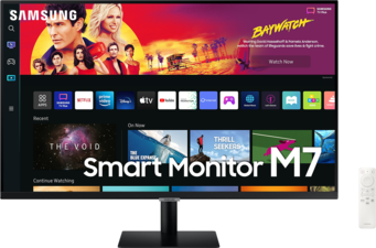 Samsung M7 Smart Gaming Monitor - 32" Inch