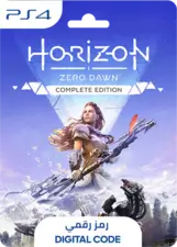 Horizon Zero Dawn Complete Edition Digital Code Region 1 for PS4 (84379)
