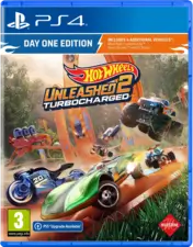 HOT WHEELS UNLEASHED 2 - Turbocharged (Day One Edition) - PS4