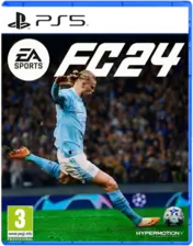EA SPORTS FC 24 - Arabic and English - PS5 - Used