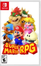 Super Mario RPG - Nintendo Switch (88196)