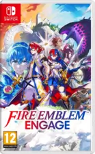 Fire Emblem: Engage - Nintendo Switch - Used (92052)
