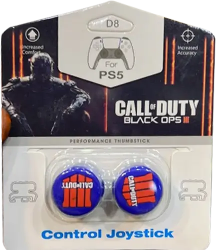 Call of Duty: Black Ops III Analog Freek FPS for PS5 and PS4 - Blue