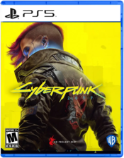 Cyberpunk 2077 - PS5 - Used