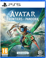 Avatar: Frontiers Of Pandora - PS5 - Used (95263)