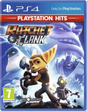 Ratchet & Clank (Arabic and English) - PS4 - Used (96027)