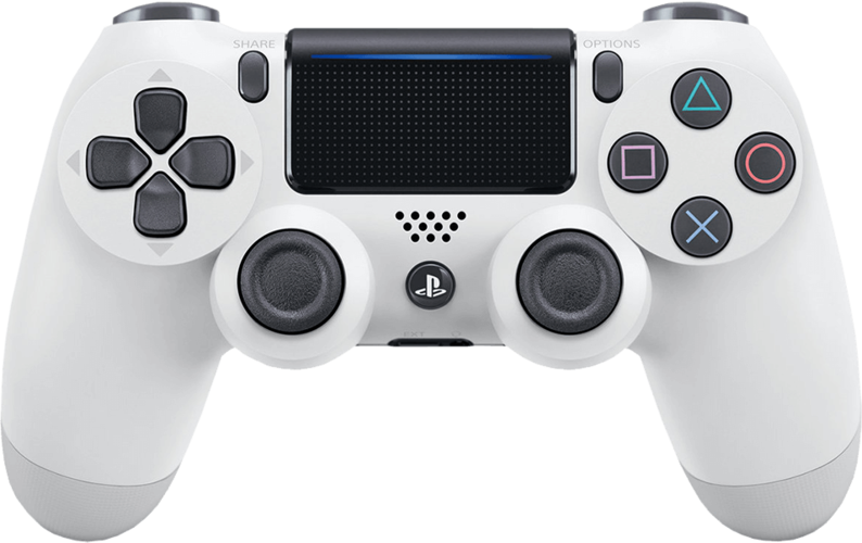 DUALSHOCK 4 PS4 Controller - White