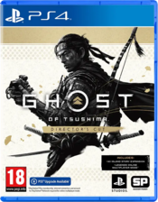 Ghost of Tsushima DIRECTOR'S CUT - PS4 (97906)
