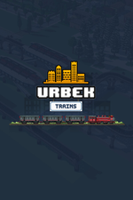 Urbek City Builder - Trains (98207)