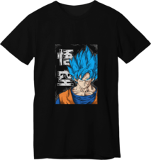 Dragon Ball LOOM Kids Anime T-Shirt