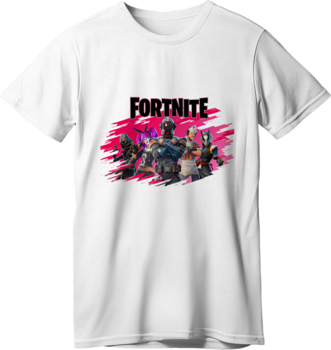 Fortnite LOOM Kids Gaming T-Shirt
