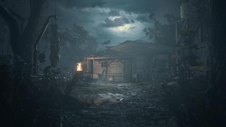 اضافة جديدة لـResident Evil 7