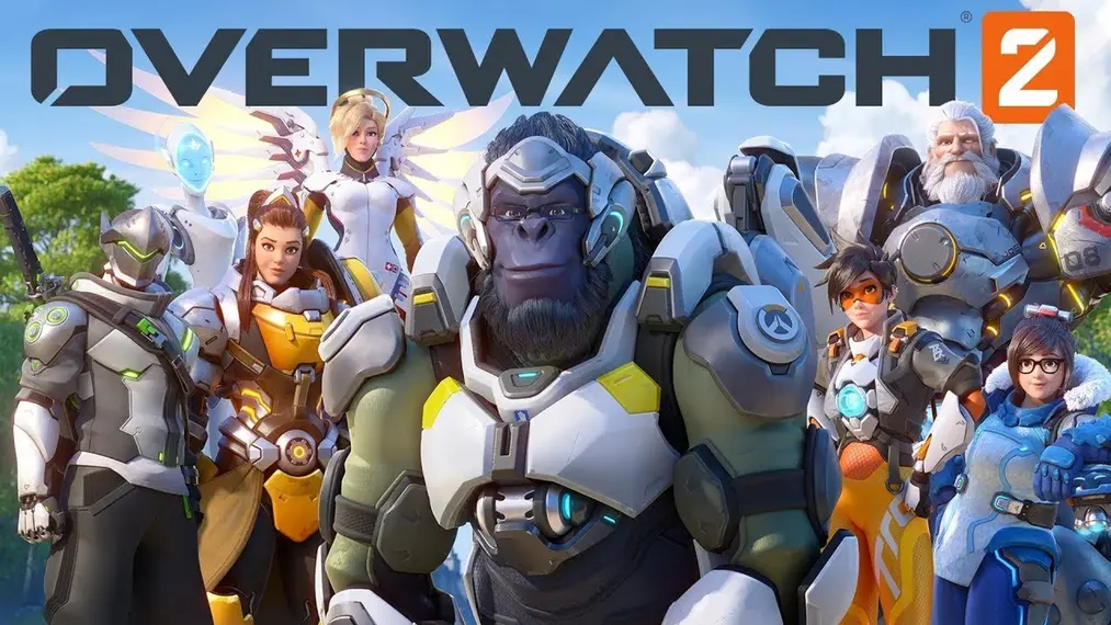 القصة في لعبة Overwatch 2 هتبقي بطول قصص العاب الـAAA