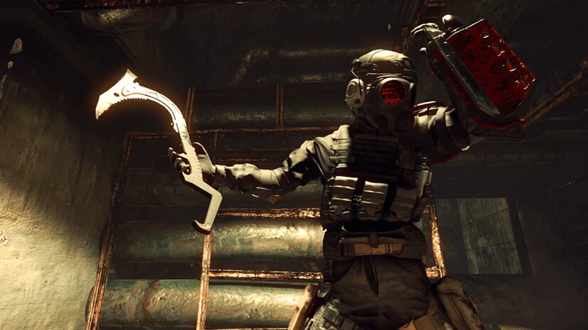 Umbrella Corps العرض الاول للعبة 