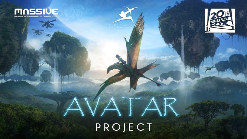 Ubisoft مستمرة في تطوير لعبة Avatar