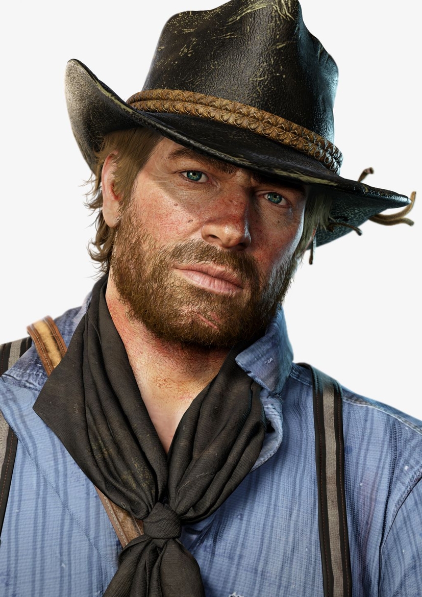 اختيارArthur Morgan بطل Red Dead Redemption 2 كأفضل شخصية بالألعاب
