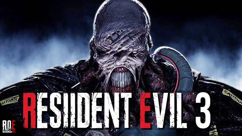 رصد Resident Evil 3 Remake على أحد المتاجر البريطانية