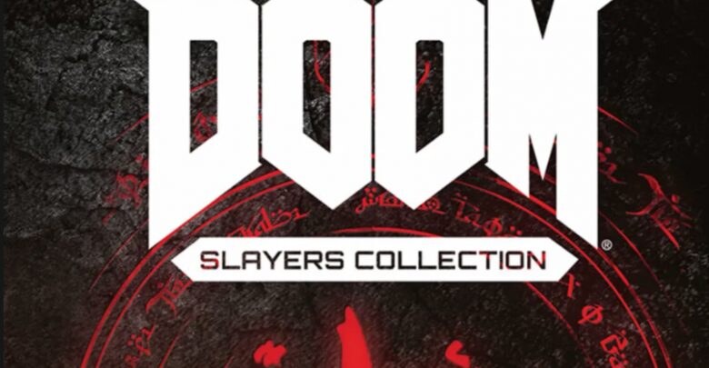 شركة Bethesda تصدر DOOM Slayers Collection رسميا