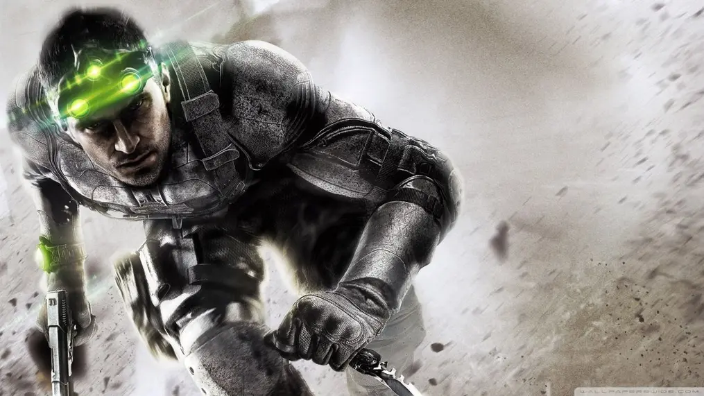جزء جديد من سلسلة Splinter Cell 