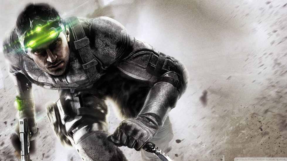 جزء جديد من سلسلة Splinter Cell 