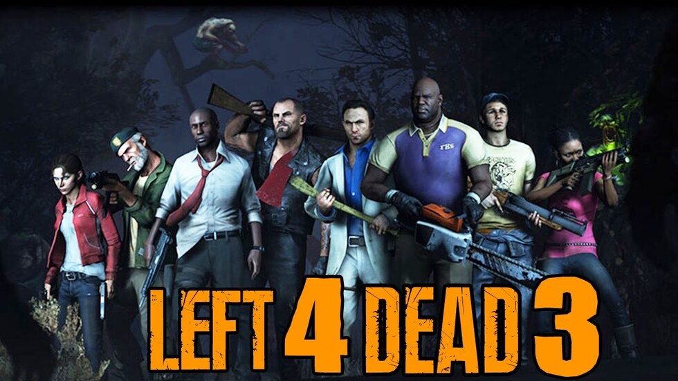 إشاعات عن جزء جديد من Left 4 Dead