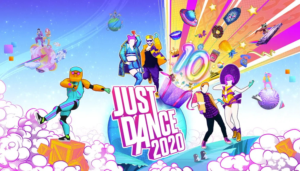 تحديث رائع للعبة Just Dance 2020 بأجواء موسم أعياد نهاية العام.