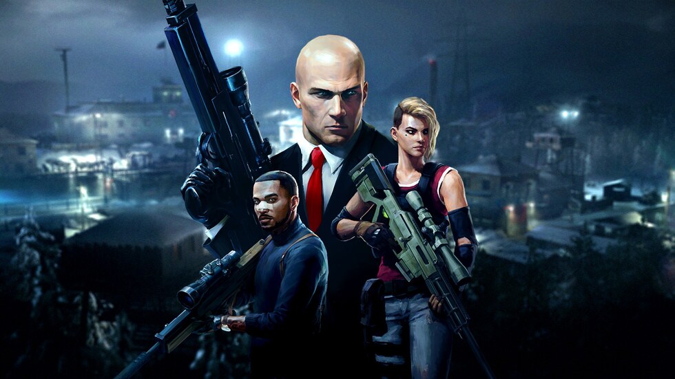 أخبار الجزء الجديد من لعبة Hitman!