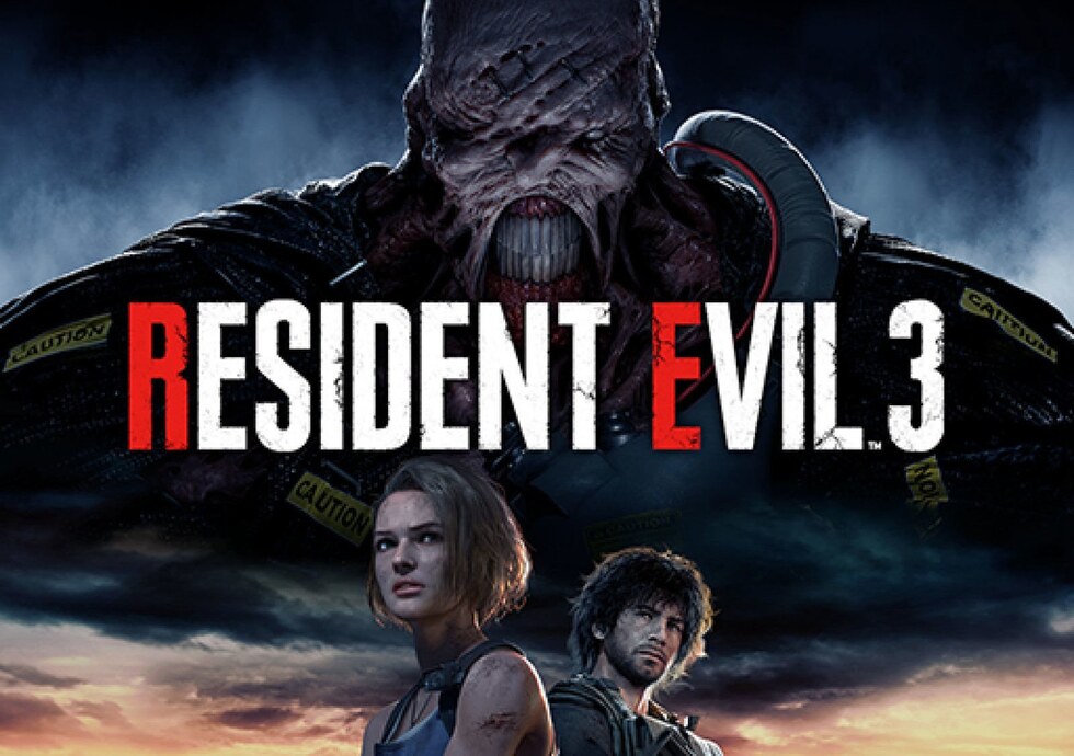 Capcom نشرت تصميم لشخصيات لعبة Resident Evil 3 بمناسبة الأعياد