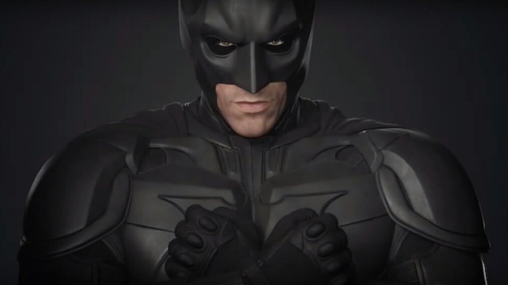 كيف يكون شكل Batman على اجهزة الجيل الجديد؟!