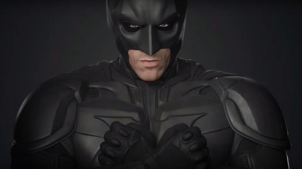 كيف يكون شكل Batman على اجهزة الجيل الجديد؟!