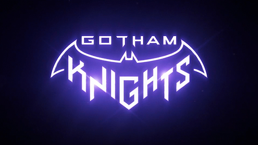 الاعلان عن لعبة Gotham Knights