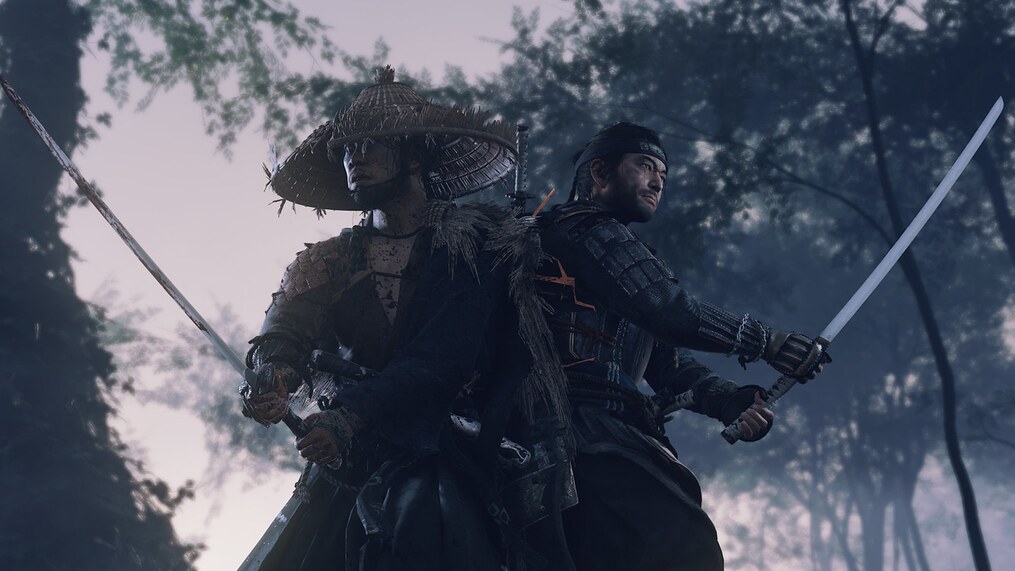 Ghost of Tsushima تواصل تحطيم الارقام القياسية