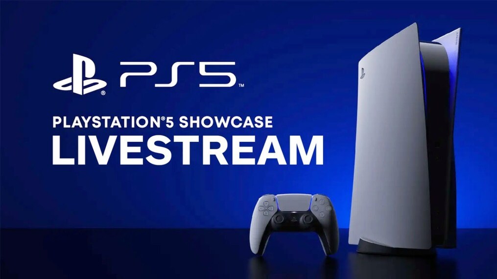 بث مباشر لعرض حدث  PLAYSTATION 5 SHOWCASE