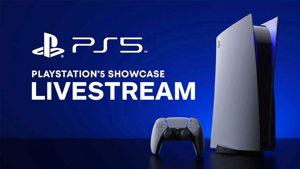 بث مباشر لعرض حدث  PLAYSTATION 5 SHOWCASE